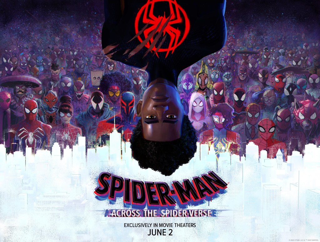 Across the Spider-Verse and Back
