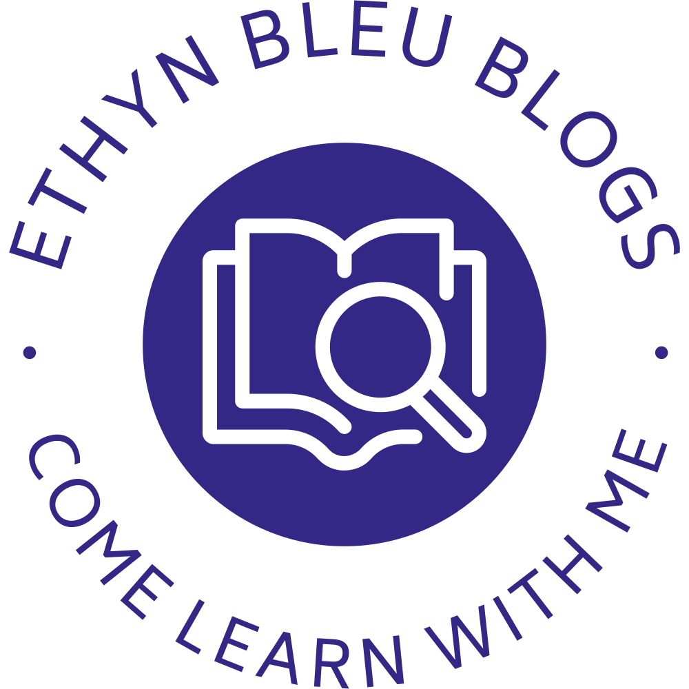 Ethyn Bleu Blogs